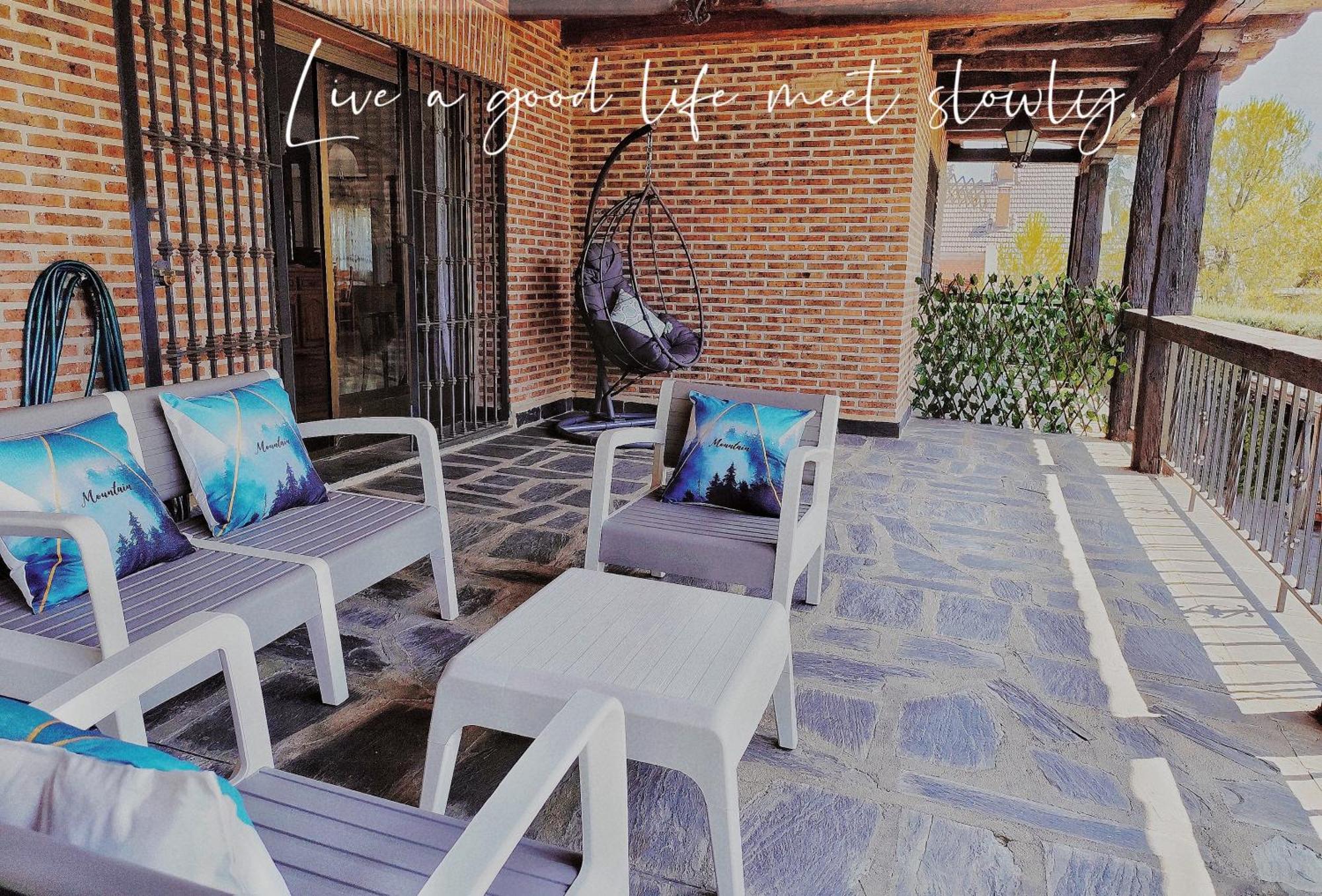 Tree House Appartement Boadilla del Monte Buitenkant foto