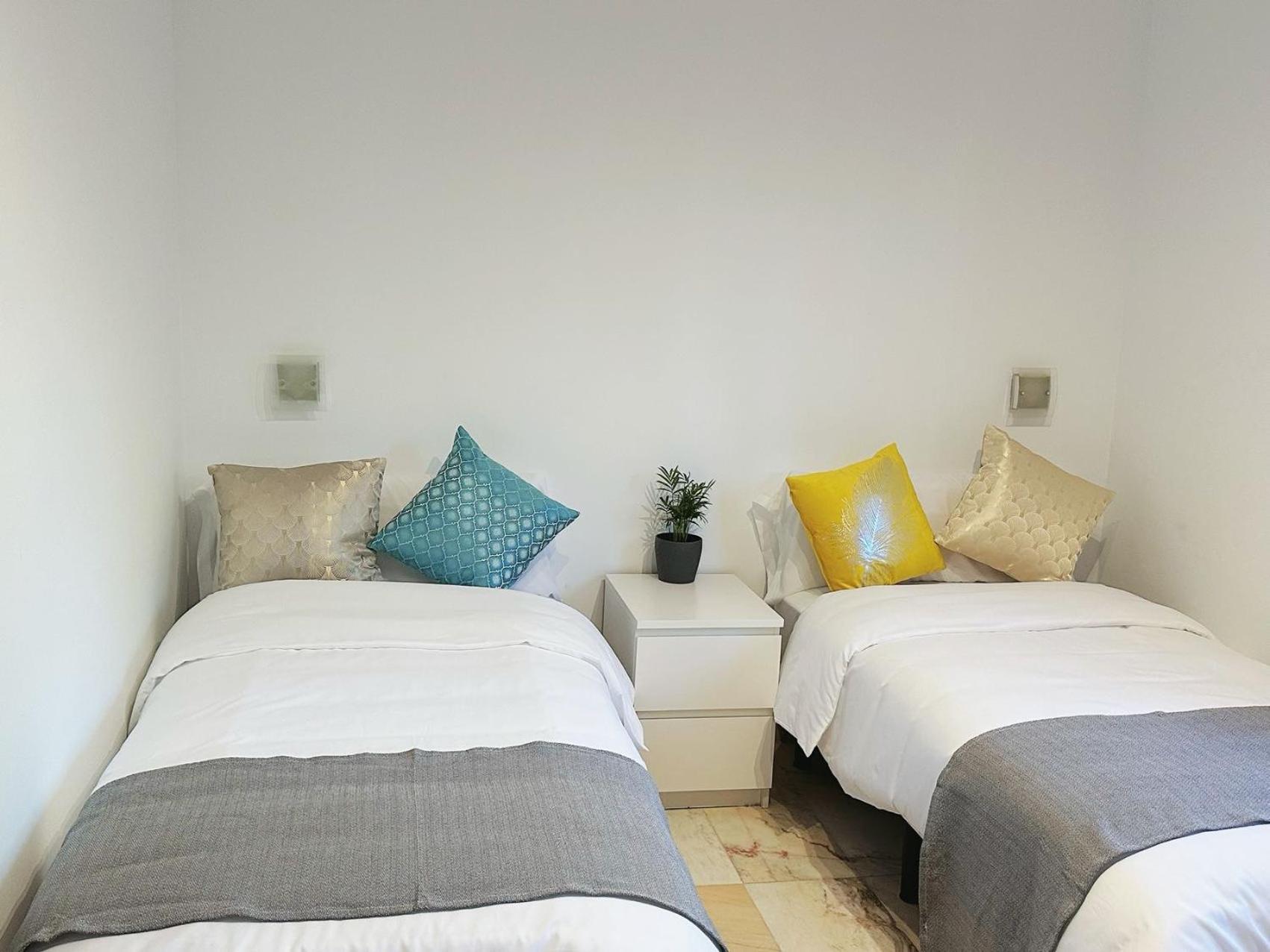 Tree House Appartement Boadilla del Monte Buitenkant foto
