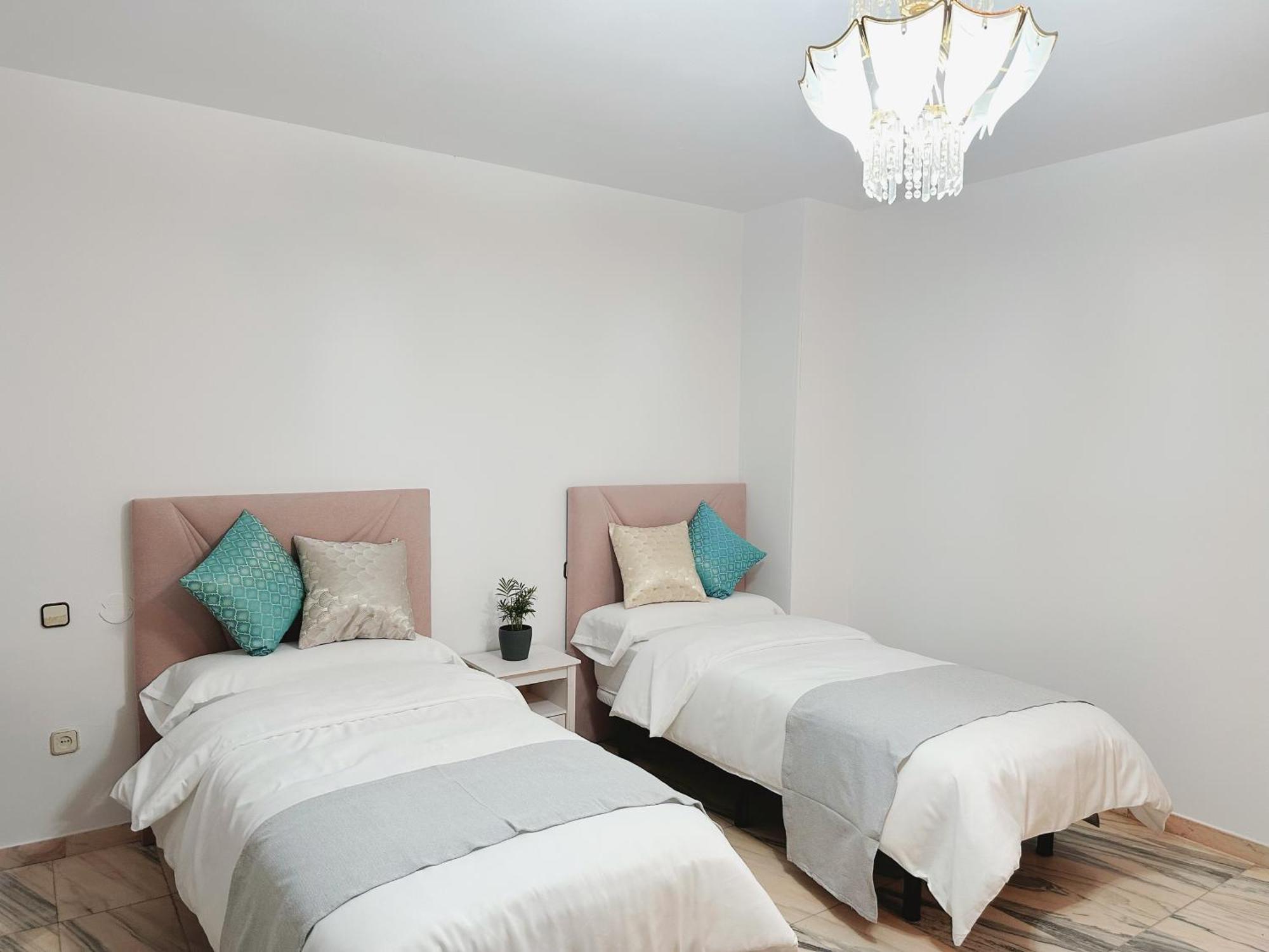 Tree House Appartement Boadilla del Monte Buitenkant foto