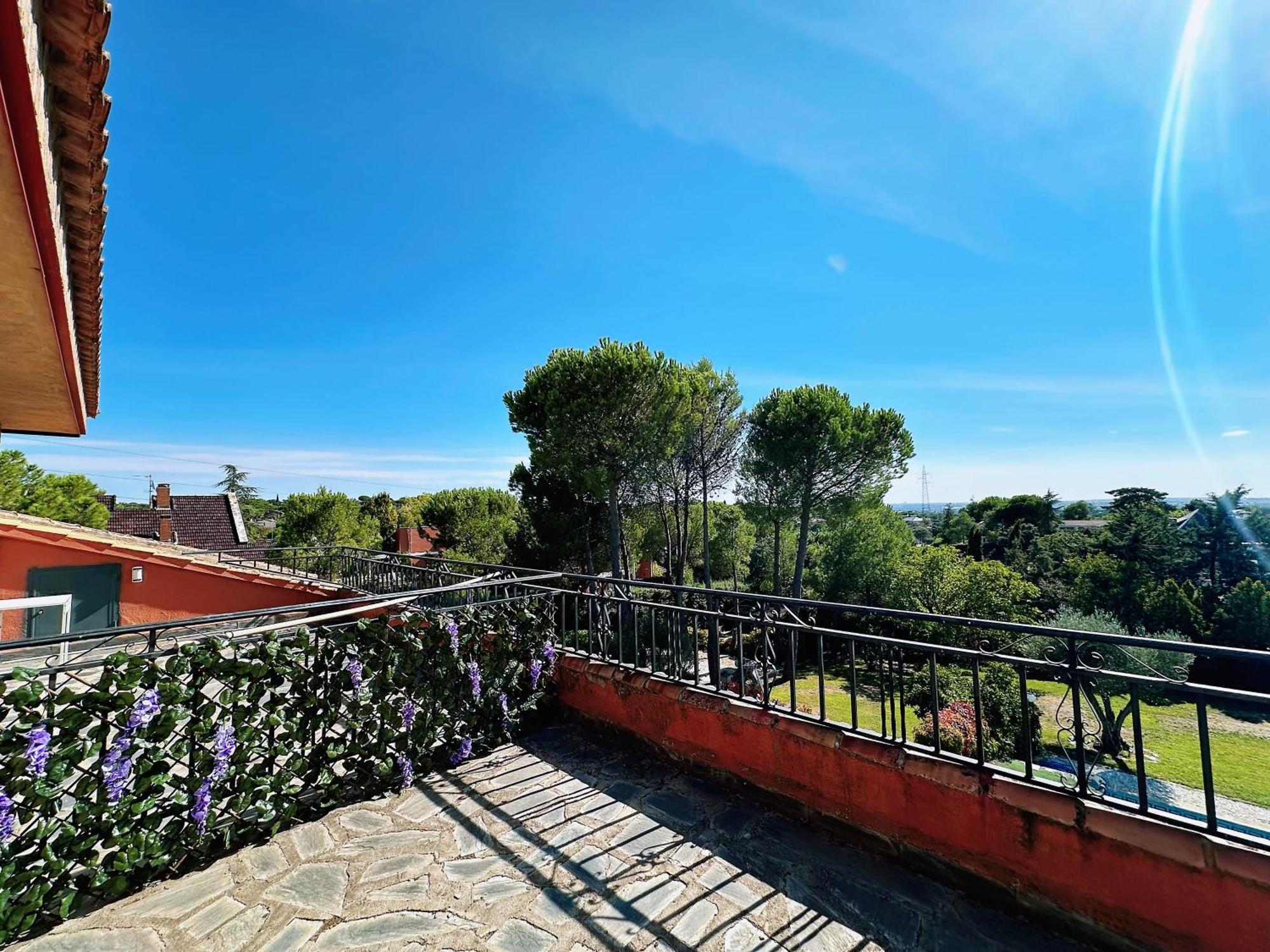 Tree House Appartement Boadilla del Monte Buitenkant foto