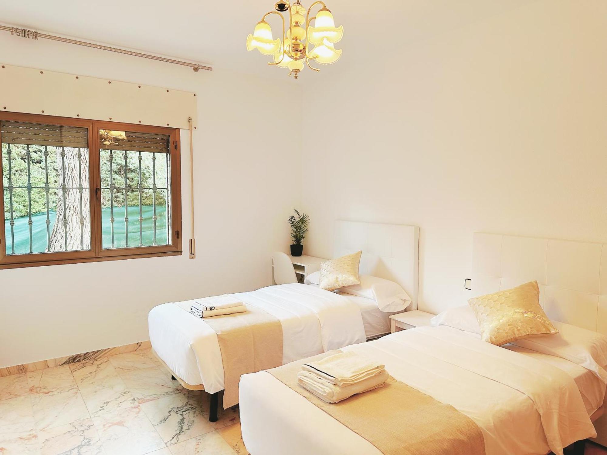 Tree House Appartement Boadilla del Monte Buitenkant foto